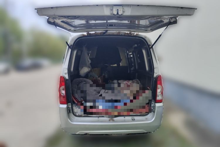 Used Wuling Rongguang 2020 1.5L Extended Basic Version China VI Standard L3C Trunk