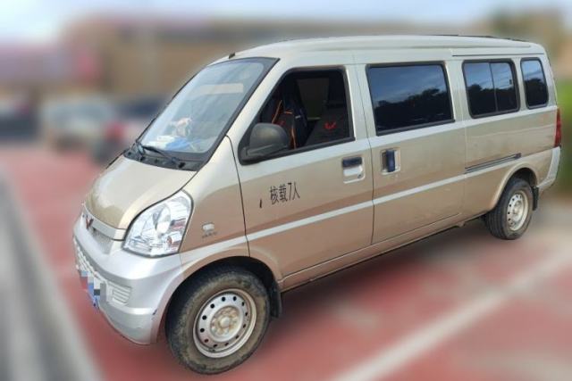 Used Wuling Rongguang 2020 1.5L Extended Basic Version China VI Standard L3C