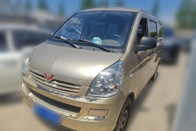 Used Wuling Rongguang 2020 1.2L S Base Model China VI