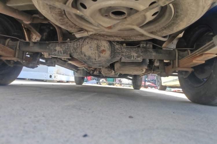 Used Wuling Rongguang 2020 1.2L S Base Model China VI Chassis Rear