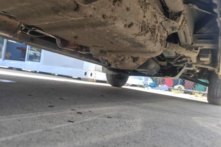 Used Wuling Rongguang 2020 1.2L S Base Model China VI Chassis Rear Right