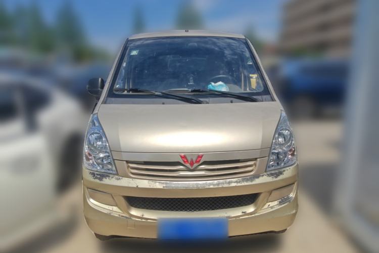 Used Wuling Rongguang 2020 1.2L S Base Model China VI Front
