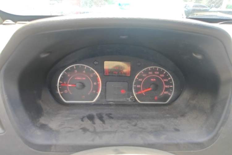 Used Wuling Rongguang 2020 1.2L S Base Model China VI Instrument Cluster