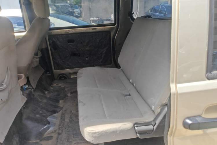 Used Wuling Rongguang 2020 1.2L S Base Model China VI Left Rear Seat