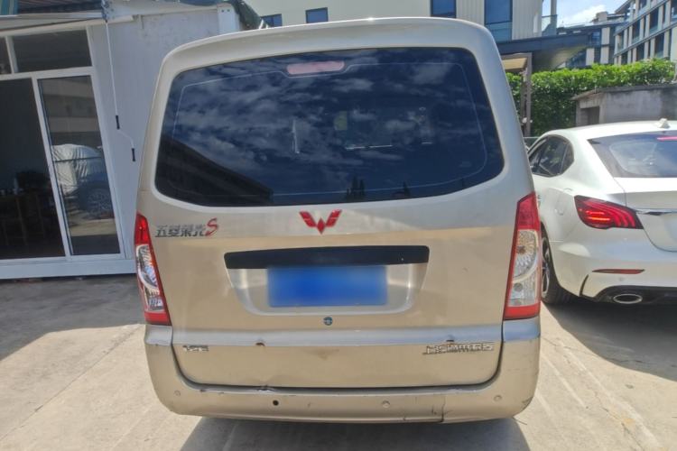 Used Wuling Rongguang 2020 1.2L S Base Model China VI Rear