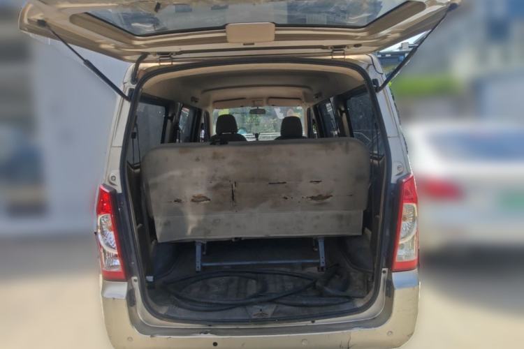 Used Wuling Rongguang 2020 1.2L S Base Model China VI Trunk