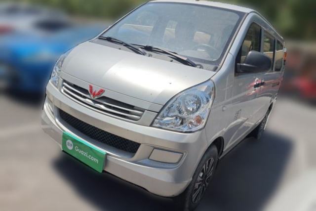 Used Wuling Rongguang 2020 1.2L S Base Model China VI