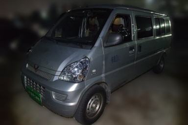 Used Wuling Rongguang 2020 1.5L Extended Basic Version China VI Standard L3C