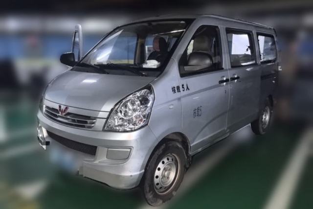 Used Wuling Rongguang 2020 1.2L S Base Model China VI