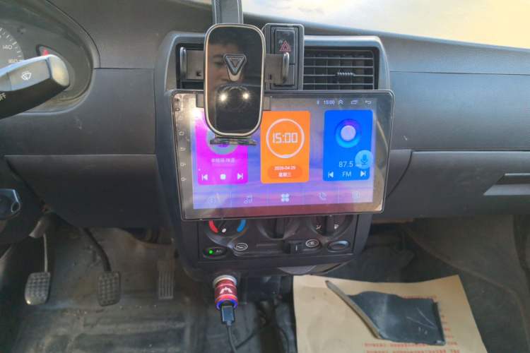 Used Wuling Rongguang  Audio And AC Panel