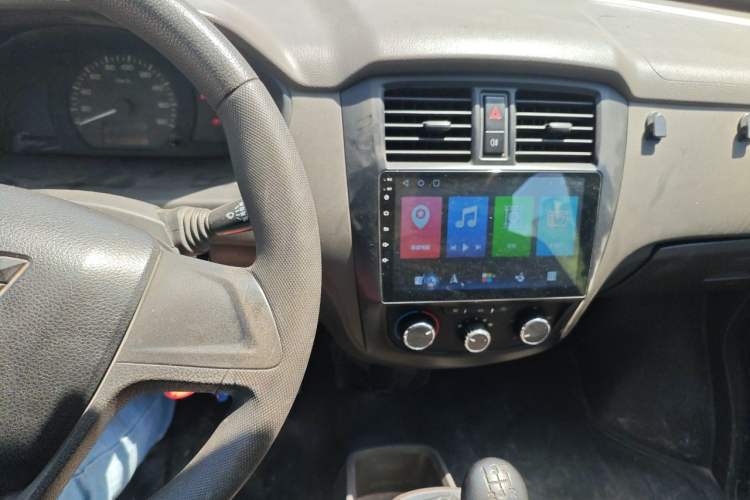 Used Wuling Rongguang 2020 1.2L S Base Model China VI Audio And AC Panel
