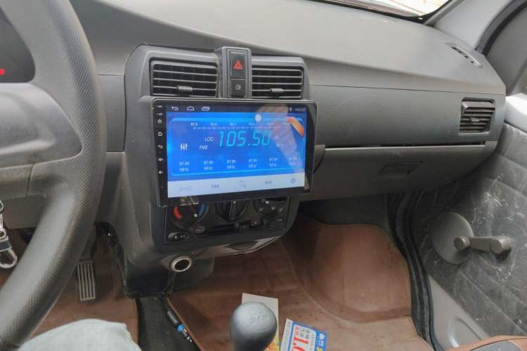 Used Wuling Rongguang 2020 1.5L Extended Basic Version China VI Standard L3C Audio And AC Panel