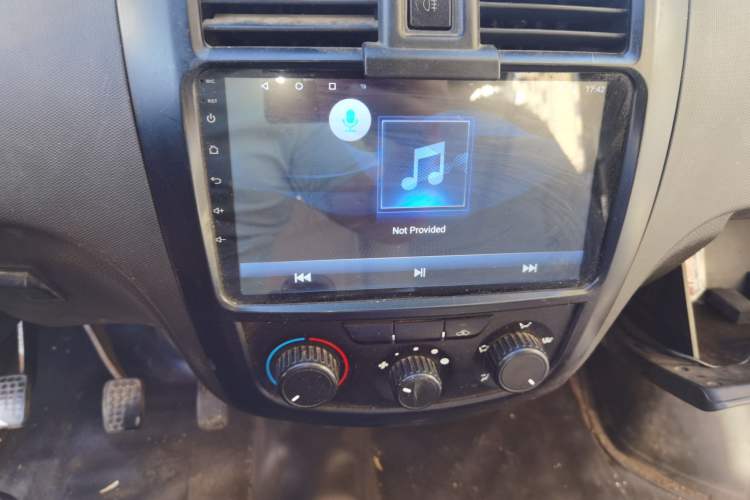 Used Wuling Rongguang 2020 1.2L S Base Model China VI Audio And AC Panel