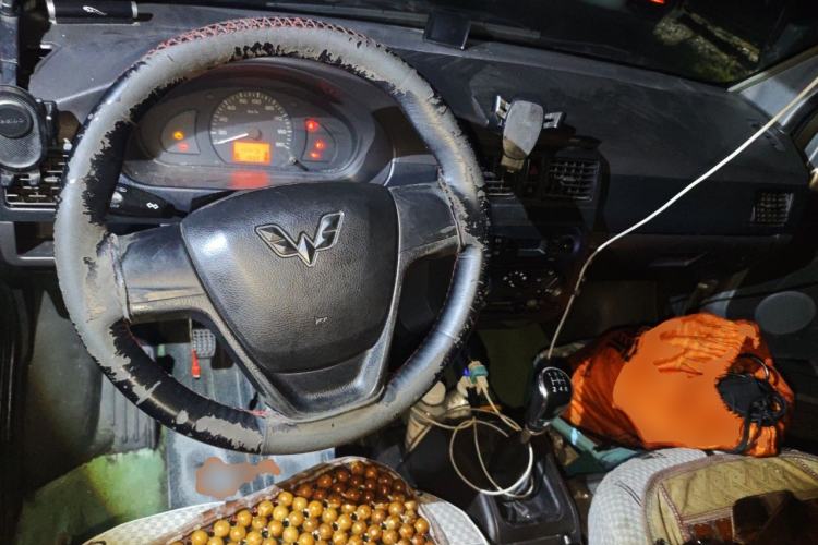 Used Wuling Rongguang 2020 1.5L Extended Basic Version China VI Standard L3C Center Console