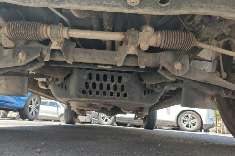 Used Wuling Rongguang 2020 1.2L S Base Model China VI Chassis Front