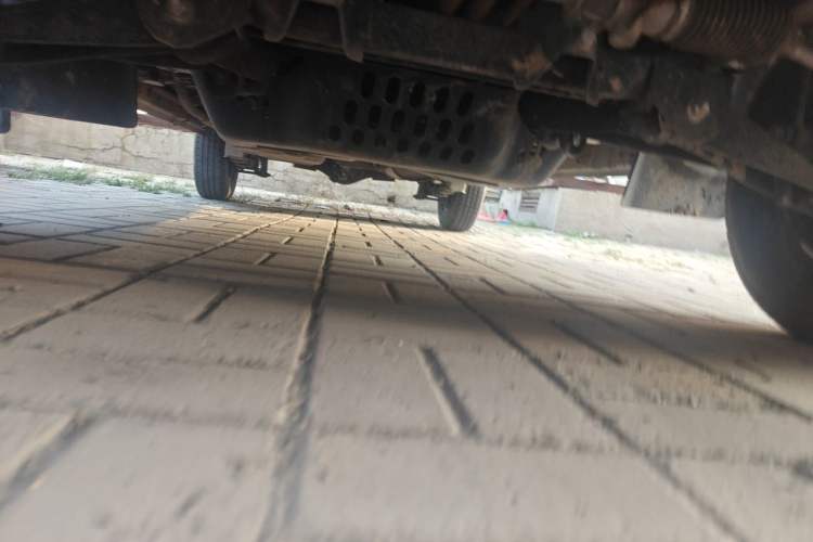 Used Wuling Rongguang  Chassis Front
