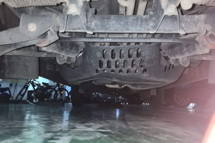 Used Wuling Rongguang 2020 1.2L S Base Model China VI Chassis Front