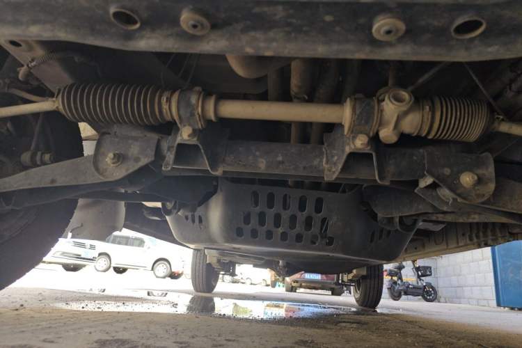 Used Wuling Rongguang  Chassis Front