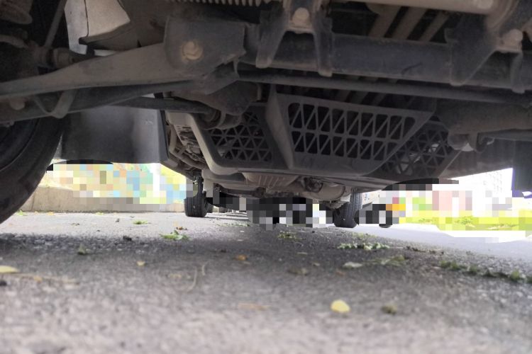 Used Wuling Rongguang 2020 1.2L S Base Model China VI Chassis Front