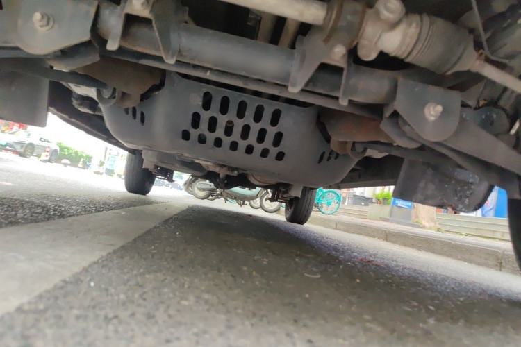 Used Wuling Rongguang 2020 1.2L S Base Model China VI Chassis Front