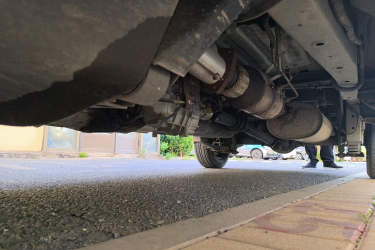 Used Wuling Rongguang  Chassis Front Left