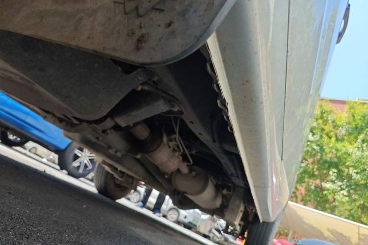 Used Wuling Rongguang 2020 1.2L S Base Model China VI Chassis Front Left