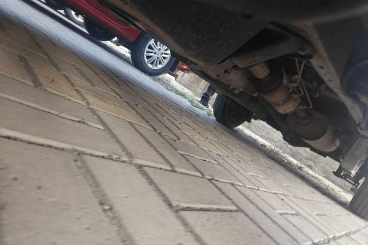 Used Wuling Rongguang  Chassis Front Left