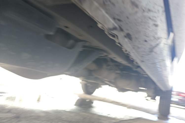 Used Wuling Rongguang  Chassis Front Left