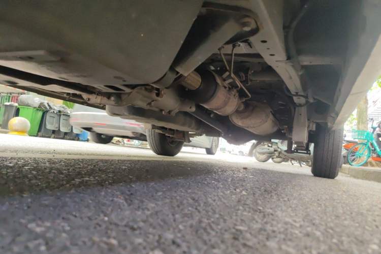 Used Wuling Rongguang 2020 1.2L S Base Model China VI Chassis Front Left
