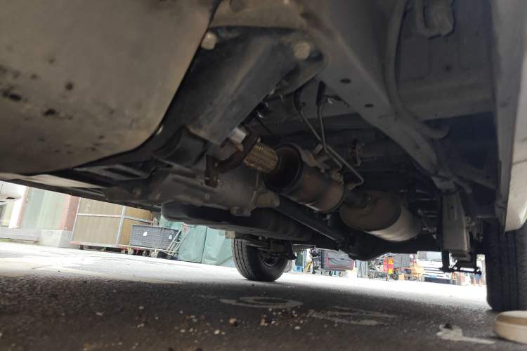 Used Wuling Rongguang 2020 1.2L S Base Model China VI Chassis Front Left