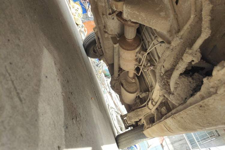 Used Wuling Rongguang 2020 1.2L S Base Model China VI Chassis Front Left