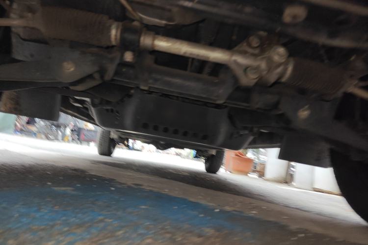 Used Wuling Rongguang 2020 1.2L S Base Model China VI Chassis Front