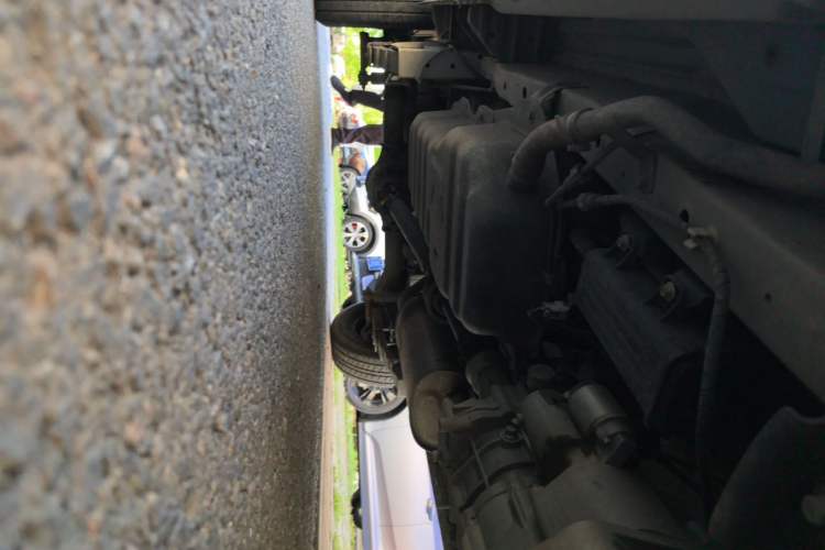 Used Wuling Rongguang  Chassis Front Right