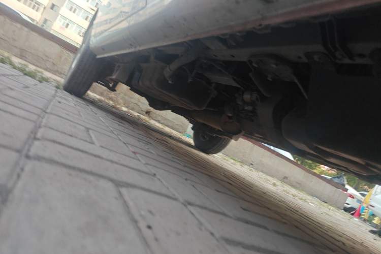Used Wuling Rongguang  Chassis Front Right