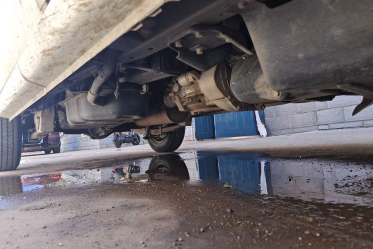 Used Wuling Rongguang  Chassis Front Right