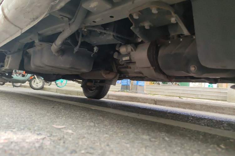 Used Wuling Rongguang 2020 1.2L S Base Model China VI Chassis Front Right