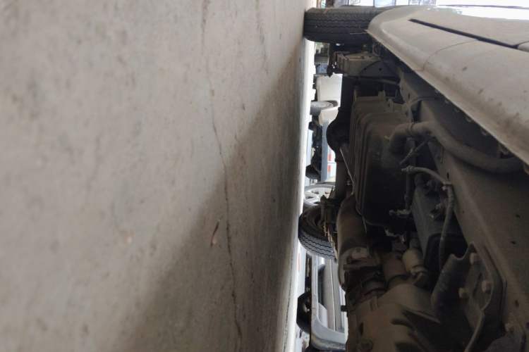 Used Wuling Rongguang 2020 1.5L Extended Basic Version China VI Standard L3C Chassis Front Right