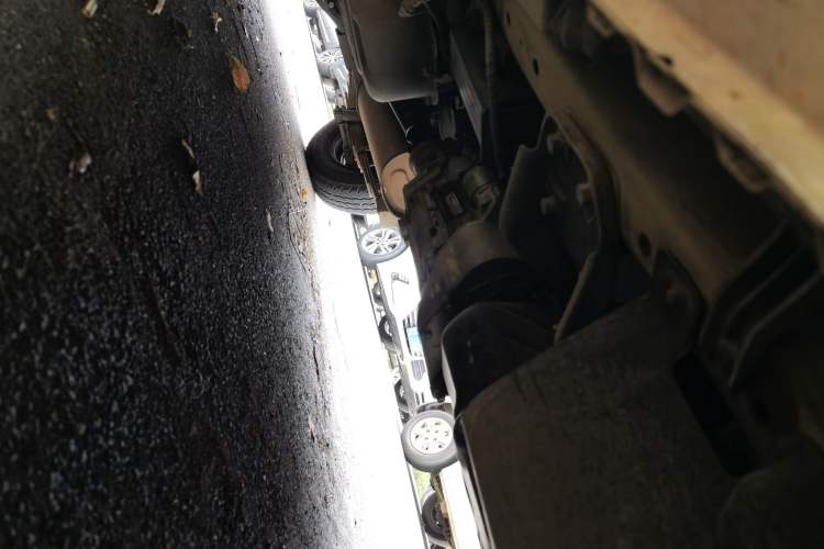 Used Wuling Rongguang 2020 1.2L S Base Model China VI Chassis Front Right