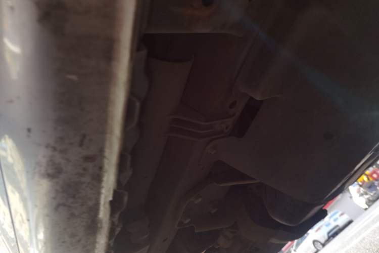 Used Wuling Rongguang 2020 1.2L S Base Model China VI Chassis Front Right