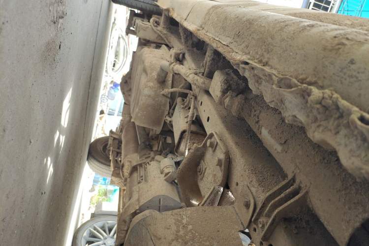 Used Wuling Rongguang 2020 1.2L S Base Model China VI Chassis Front Right