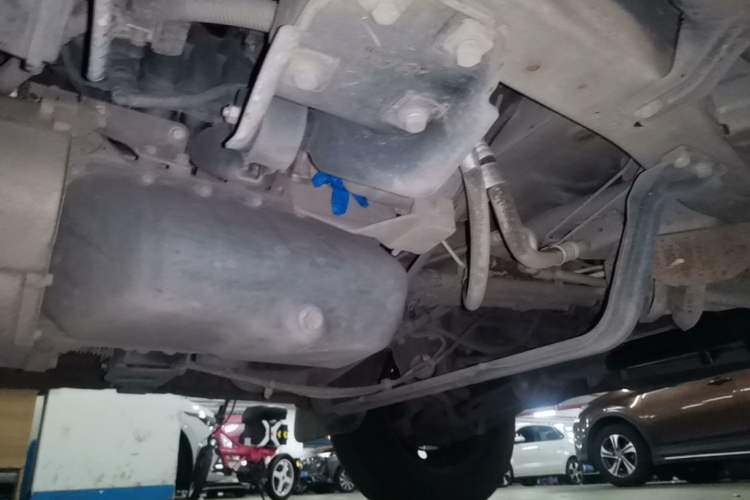 Used Wuling Rongguang 2020 1.2L S Base Model China VI Chassis Front Right