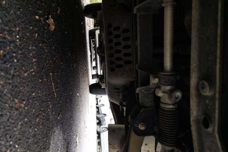 Used Wuling Rongguang 2020 1.2L S Base Model China VI Chassis Front