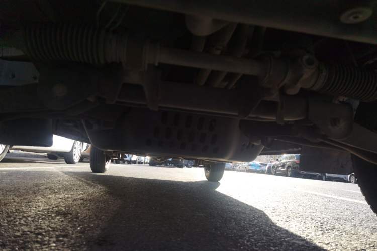 Used Wuling Rongguang 2020 1.2L S Base Model China VI Chassis Front