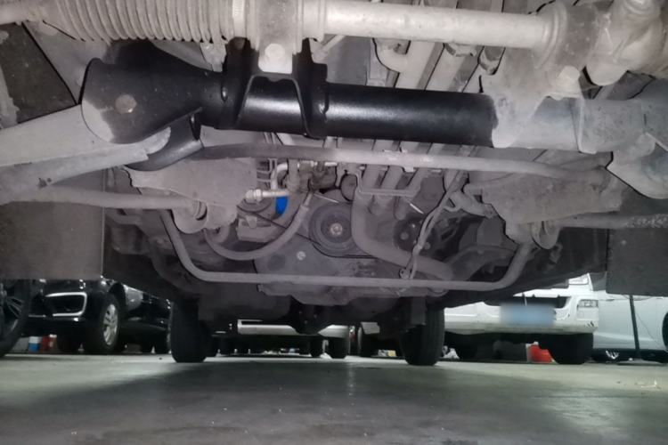 Used Wuling Rongguang 2020 1.2L S Base Model China VI Chassis Front