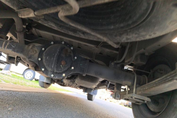 Used Wuling Rongguang  Chassis Rear