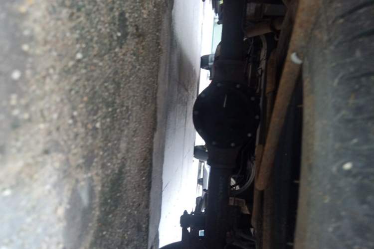 Used Wuling Rongguang 2020 1.5L Extended Basic Version China VI Standard L3C Chassis Rear