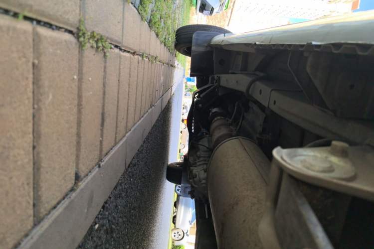 Used Wuling Rongguang  Chassis Rear Left
