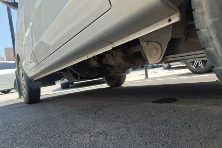 Used Wuling Rongguang 2020 1.2L S Base Model China VI Chassis Rear Left
