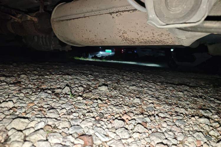 Used Wuling Rongguang 2020 1.5L Extended Basic Version China VI Standard L3C Chassis Rear Left