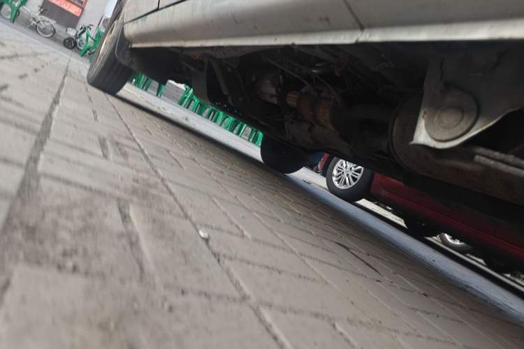 Used Wuling Rongguang  Chassis Rear Left